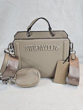 Steve Madden Women's Bevelynn Crossbody Bag